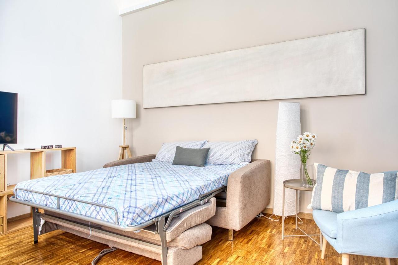 Joivy Cosy Studio In Porta Venezia Milaan